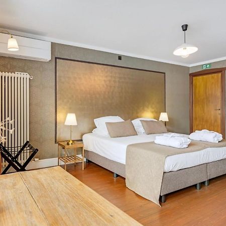 Bed and Breakfast Cafe Rene Борґлон Екстер'єр фото