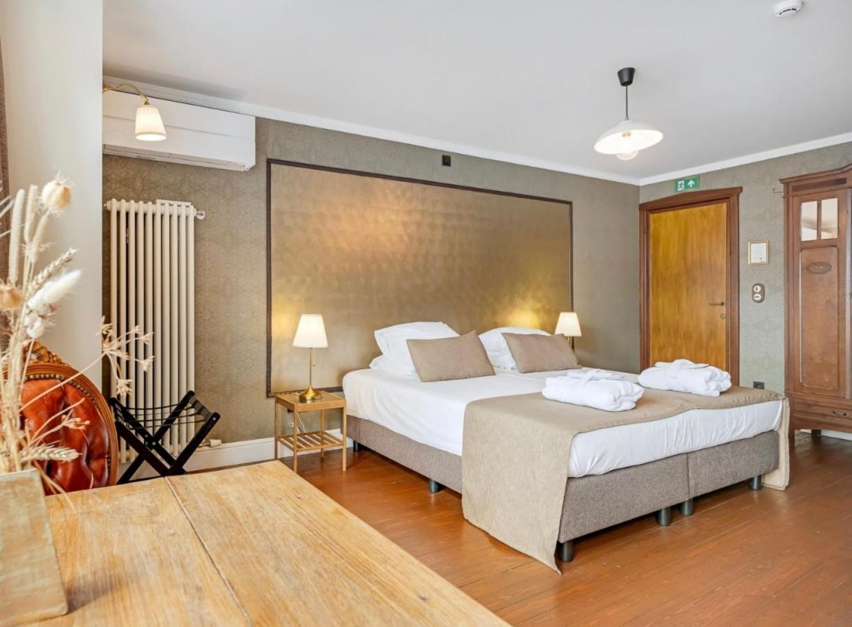 Bed and Breakfast Cafe Rene Борґлон Екстер'єр фото