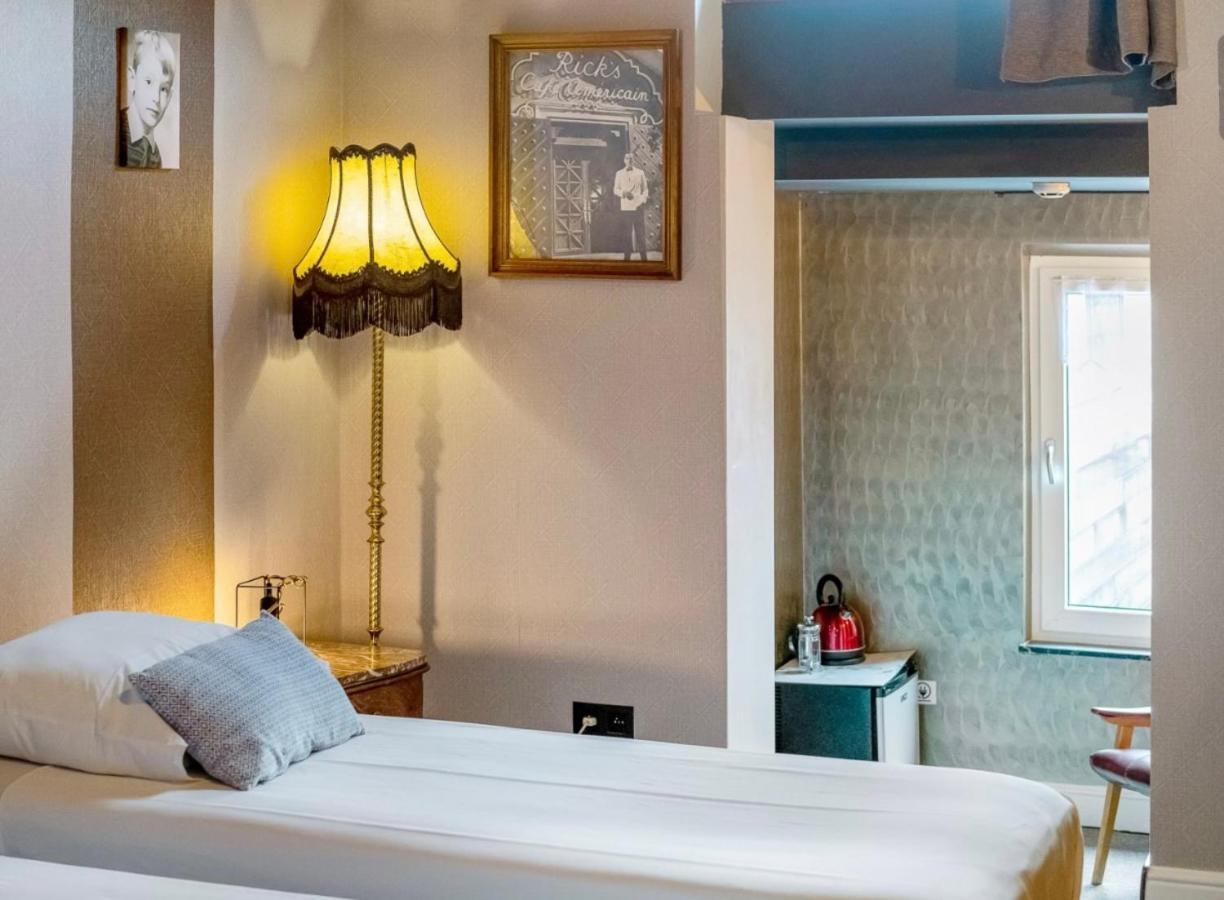 Bed and Breakfast Cafe Rene Борґлон Екстер'єр фото
